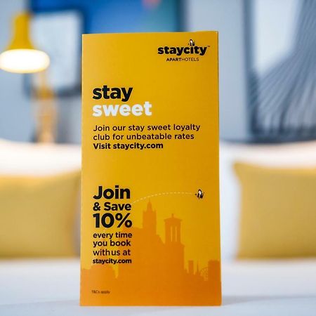 Staycity Aparthotels Millennium Walk Дублін Екстер'єр фото