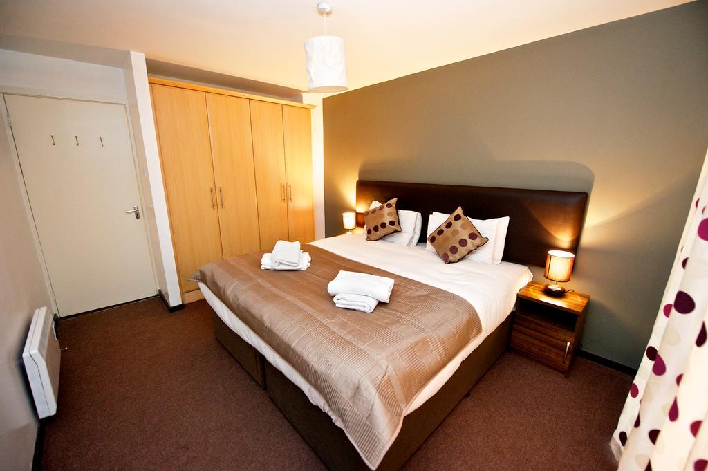 Staycity Aparthotels Millennium Walk Дублін Номер фото